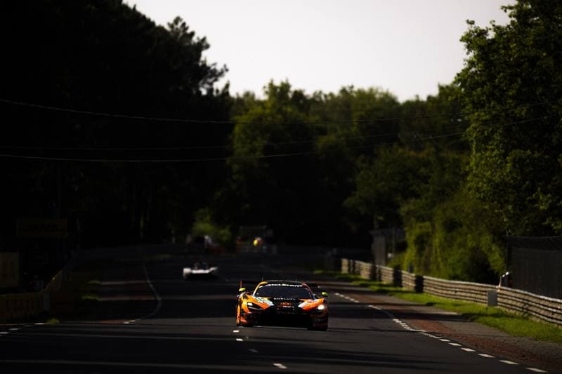 Motorsport. 24 Hours of Le Mans. 14.06.2026