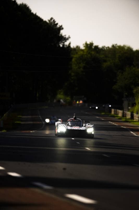 Motorsport. 24 Hours of Le Mans. 14.06.2026