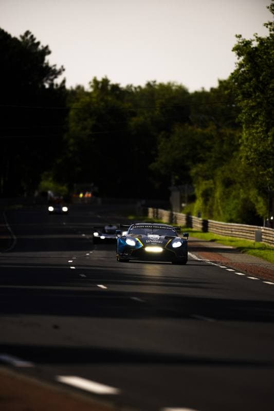 Motorsport. 24 Hours of Le Mans. 14.06.2026
