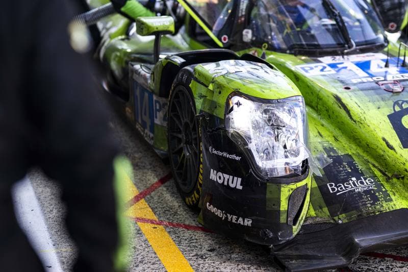 Motorsport. 24 Hours of Le Mans. 14.06.2026