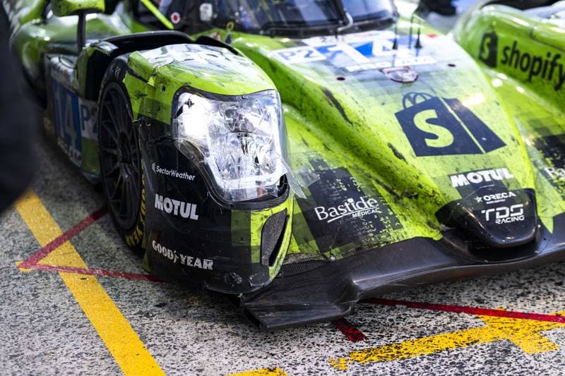 Motorsport. 24 Hours of Le Mans. 14.06.2026
