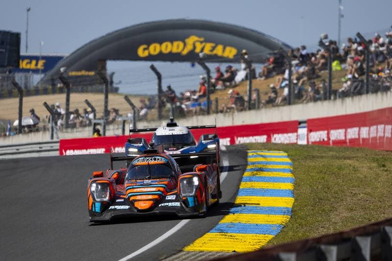 Motorsport. 24 Hours of Le Mans. 14.06.2026