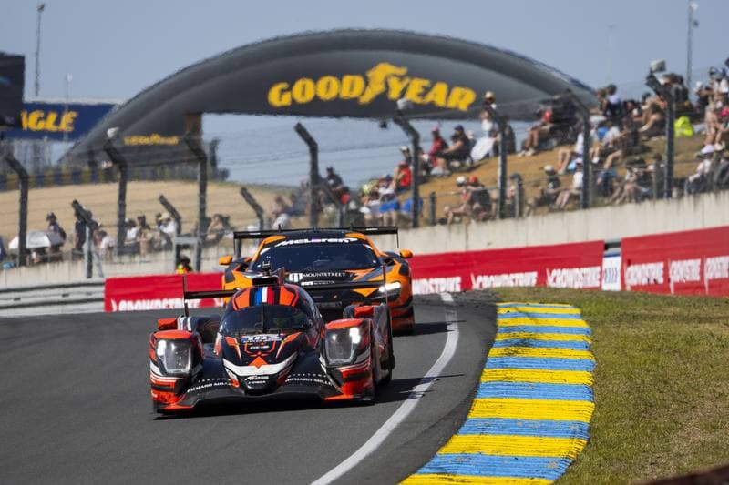 Motorsport. 24 Hours of Le Mans. 14.06.2026
