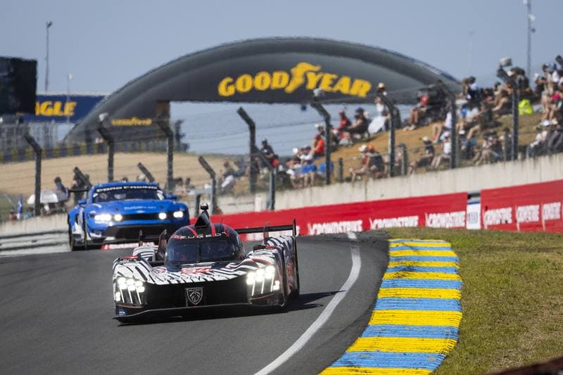 Motorsport. 24 Hours of Le Mans. 14.06.2026