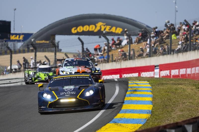 Motorsport. 24 Hours of Le Mans. 14.06.2026