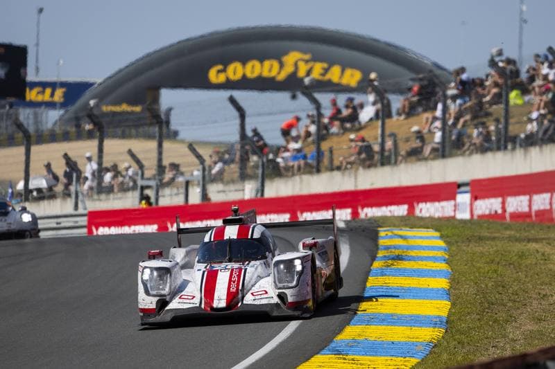 Motorsport. 24 Hours of Le Mans. 14.06.2026