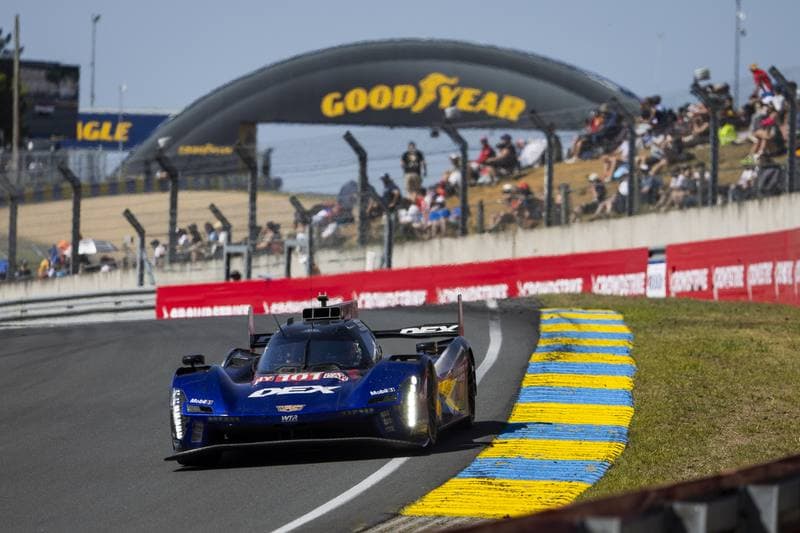 Motorsport. 24 Hours of Le Mans. 14.06.2026