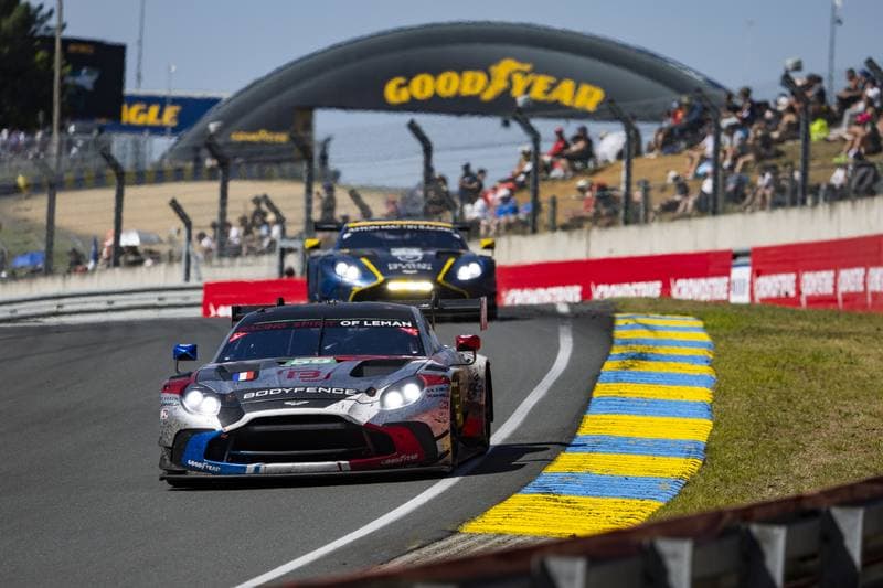 Motorsport. 24 Hours of Le Mans. 14.06.2026