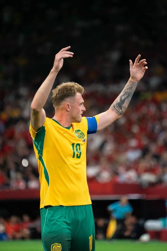Football. FIFA World Cup 2026. Australia - Turkey. 14.06.2026