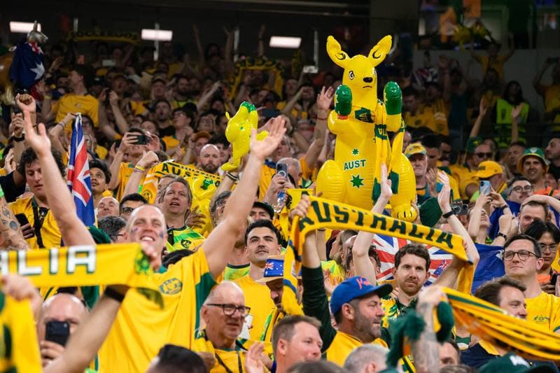 Football. FIFA World Cup 2026. Australia - Turkey. 14.06.2026