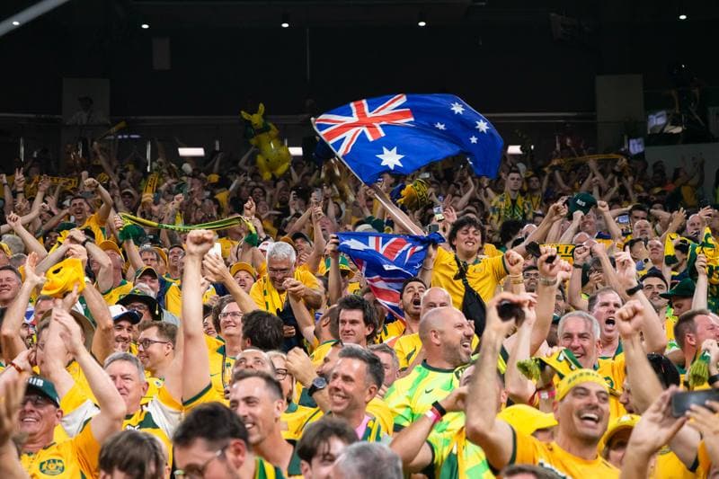 Football. FIFA World Cup 2026. Australia - Turkey. 14.06.2026
