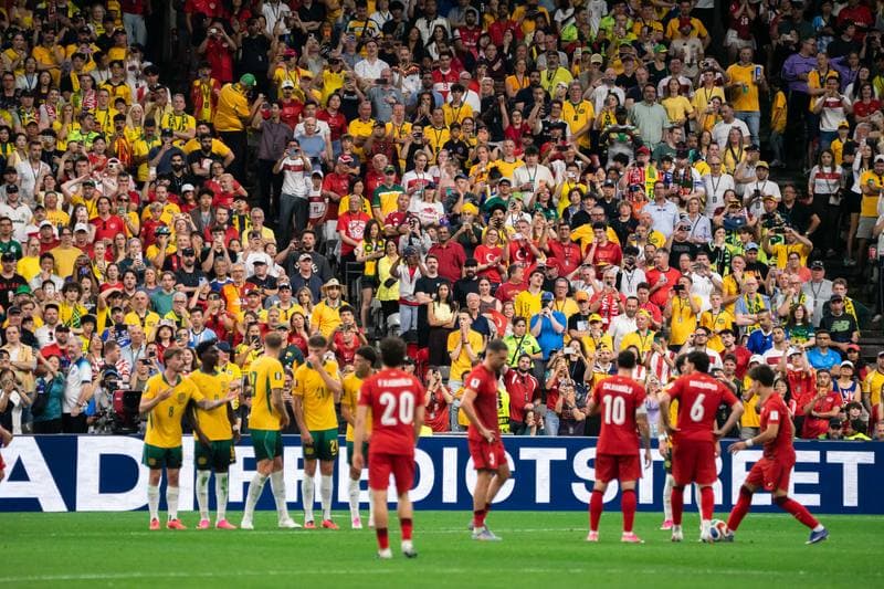 Football. FIFA World Cup 2026. Australia - Turkey. 14.06.2026