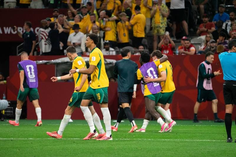 Football. FIFA World Cup 2026. Australia - Turkey. 14.06.2026