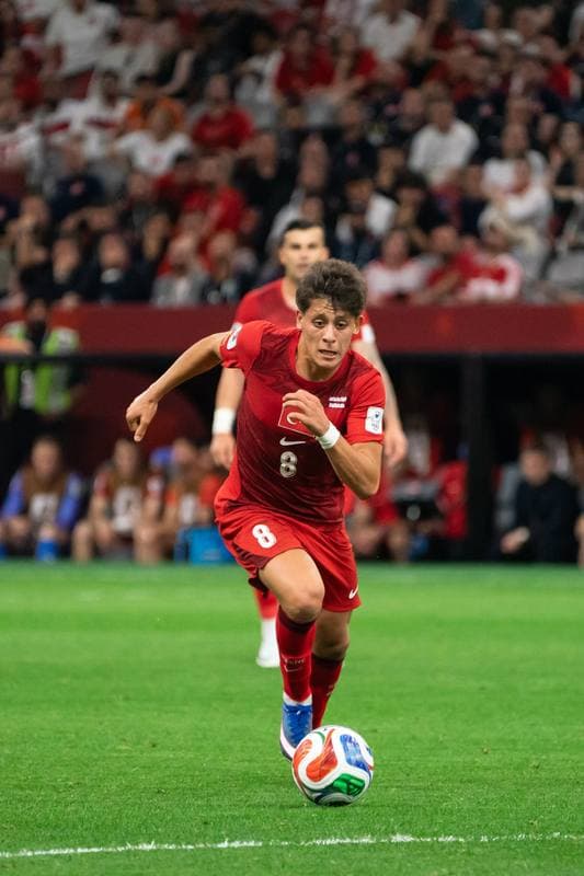 Football. FIFA World Cup 2026. Australia - Turkey. 14.06.2026