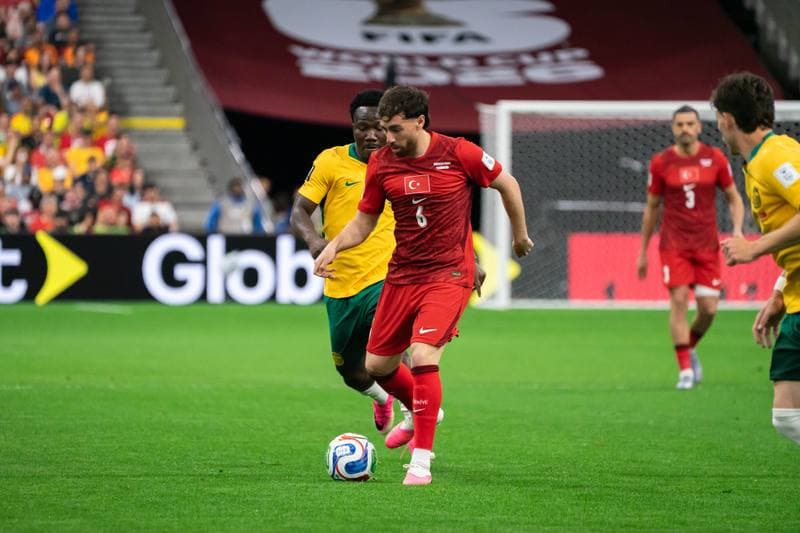 Football. FIFA World Cup 2026. Australia - Turkey. 14.06.2026