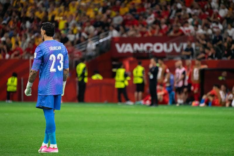 Football. FIFA World Cup 2026. Australia - Turkey. 14.06.2026