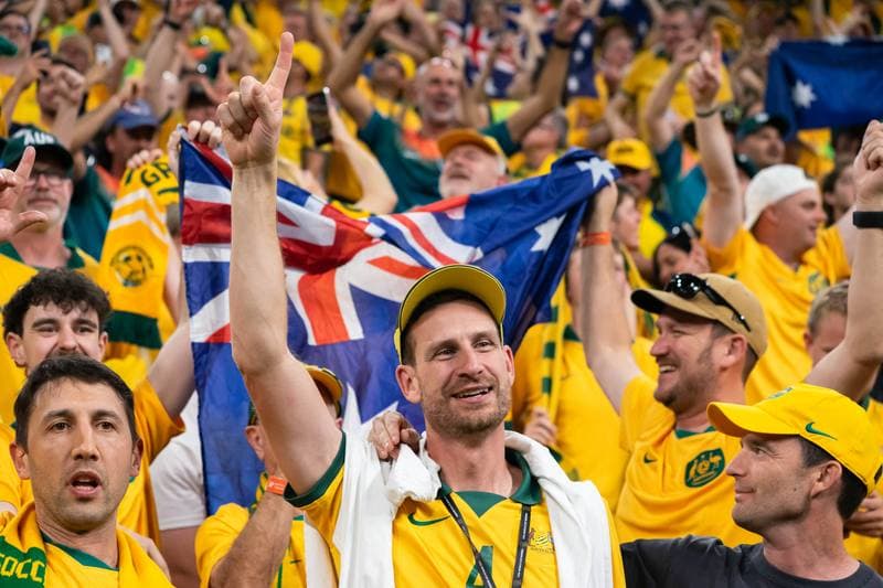 Football. FIFA World Cup 2026. Australia - Turkey. 14.06.2026