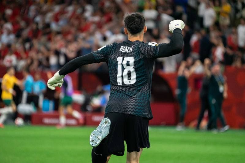 Football. FIFA World Cup 2026. Australia - Turkey. 14.06.2026