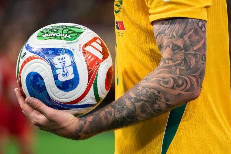 Football. FIFA World Cup 2026. Australia - Turkey. 14.06.2026