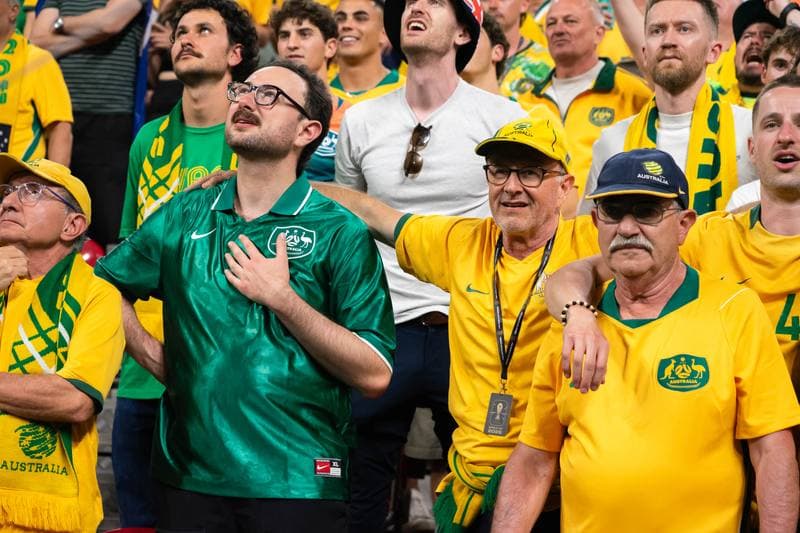 Football. FIFA World Cup 2026. Australia - Turkey. 14.06.2026