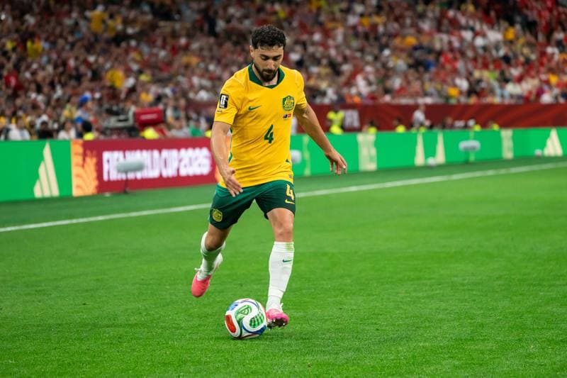 Football. FIFA World Cup 2026. Australia - Turkey. 14.06.2026