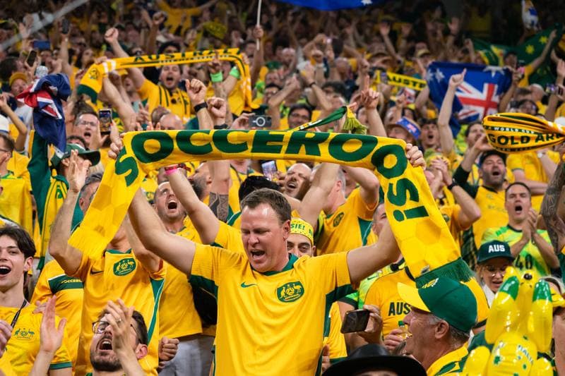 Football. FIFA World Cup 2026. Australia - Turkey. 14.06.2026