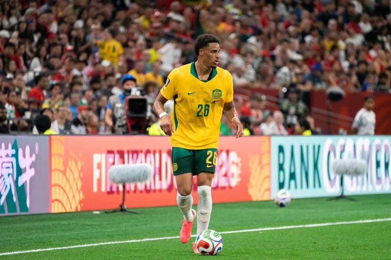 Football. FIFA World Cup 2026. Australia - Turkey. 14.06.2026
