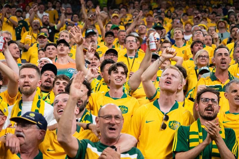 Football. FIFA World Cup 2026. Australia - Turkey. 14.06.2026