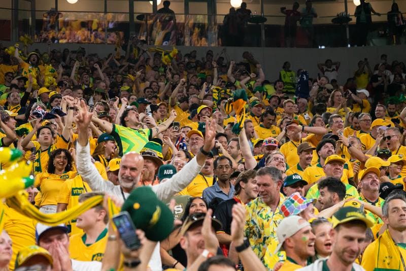 Football. FIFA World Cup 2026. Australia - Turkey. 14.06.2026