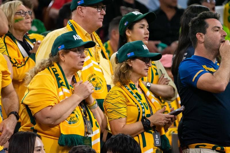 Football. FIFA World Cup 2026. Australia - Turkey. 14.06.2026
