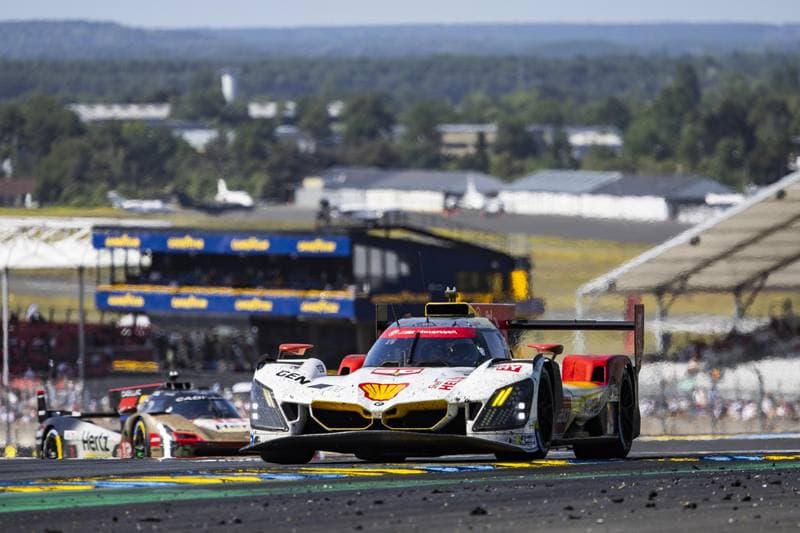 Motorsport. 24 Hours of Le Mans. 14.06.2026
