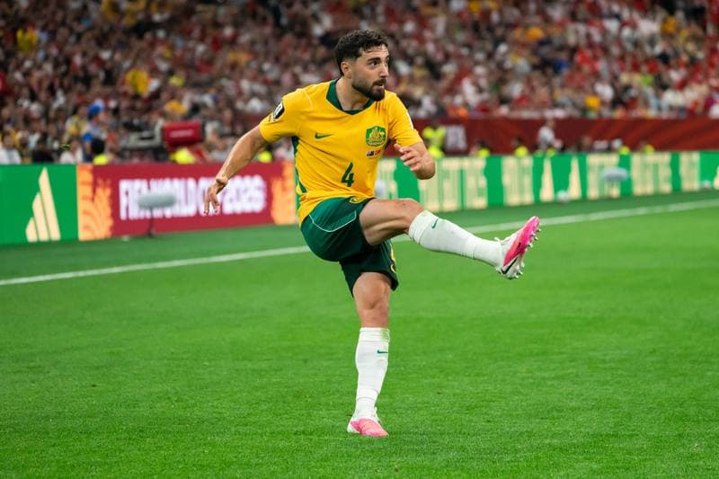 Football. FIFA World Cup 2026. Australia - Turkey. 14.06.2026