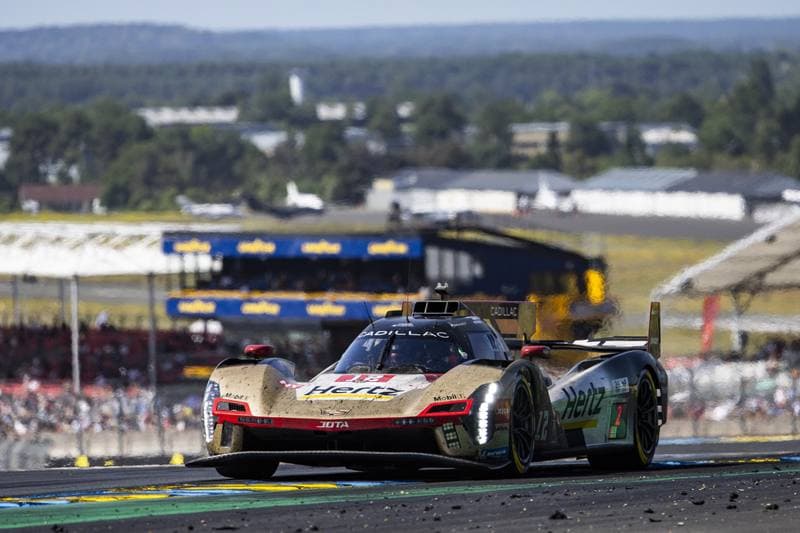 Motorsport. 24 Hours of Le Mans. 14.06.2026