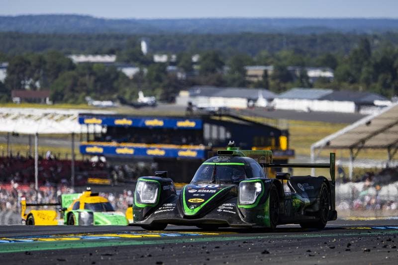 Motorsport. 24 Hours of Le Mans. 14.06.2026