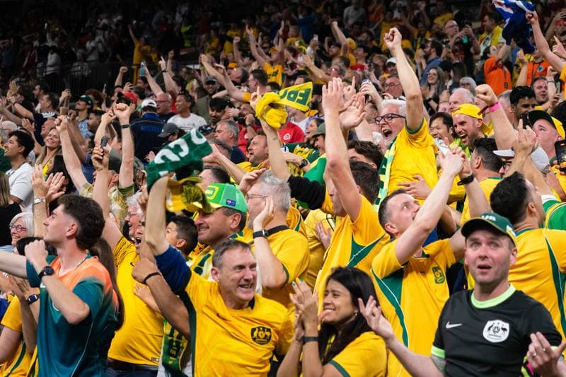 Football. FIFA World Cup 2026. Australia - Turkey. 14.06.2026
