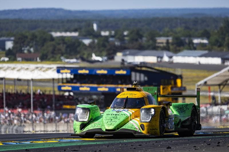 Motorsport. 24 Hours of Le Mans. 14.06.2026
