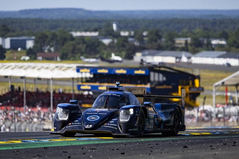 Motorsport. 24 Hours of Le Mans. 14.06.2026
