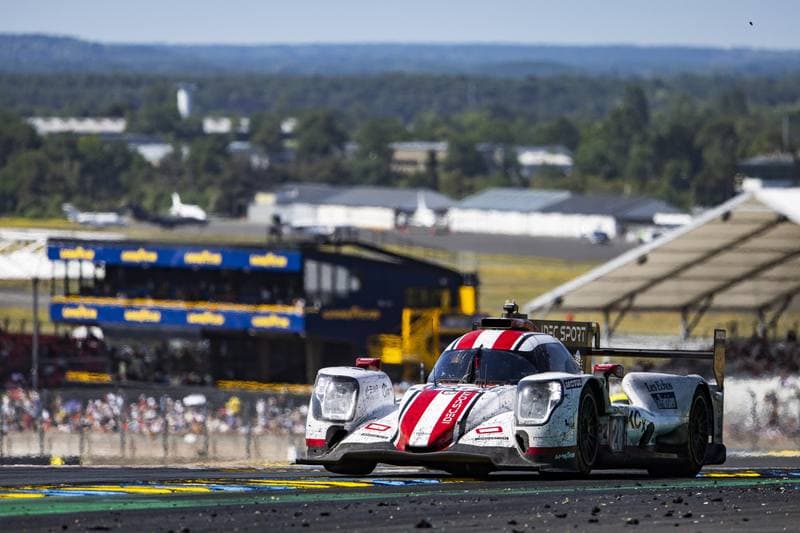 Motorsport. 24 Hours of Le Mans. 14.06.2026