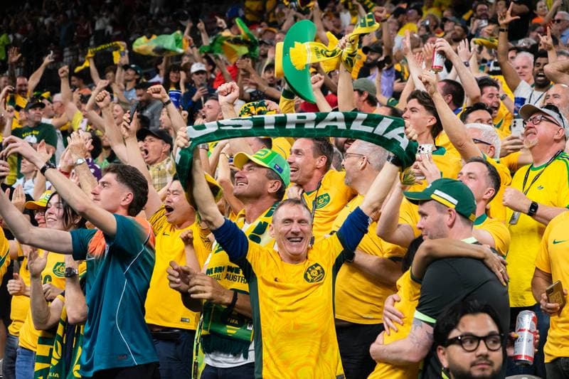 Football. FIFA World Cup 2026. Australia - Turkey. 14.06.2026