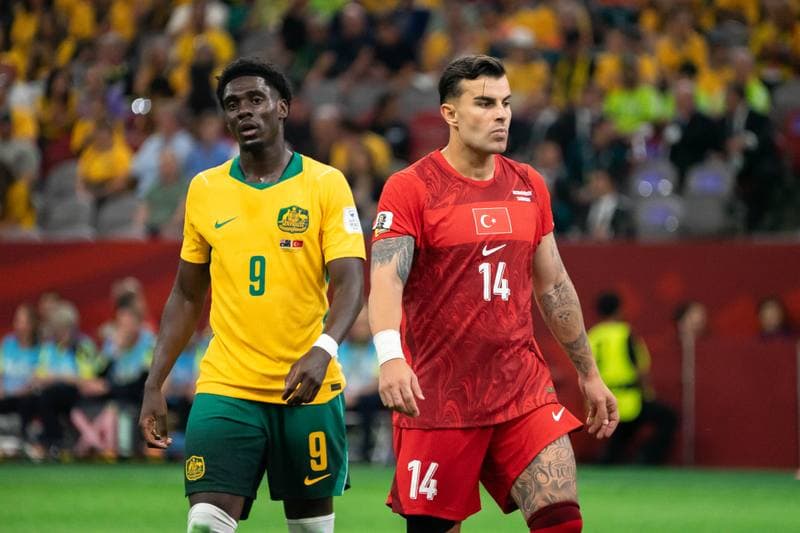 Football. FIFA World Cup 2026. Australia - Turkey. 14.06.2026