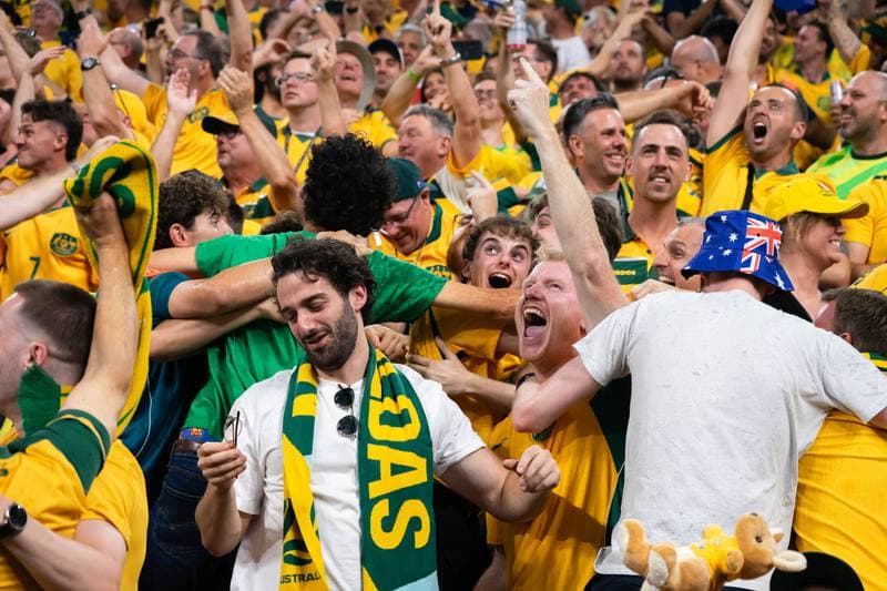 Football. FIFA World Cup 2026. Australia - Turkey. 14.06.2026