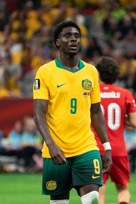 Football. FIFA World Cup 2026. Australia - Turkey. 14.06.2026