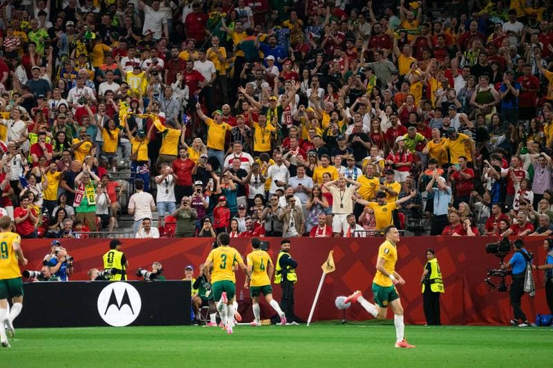 Football. FIFA World Cup 2026. Australia - Turkey. 14.06.2026