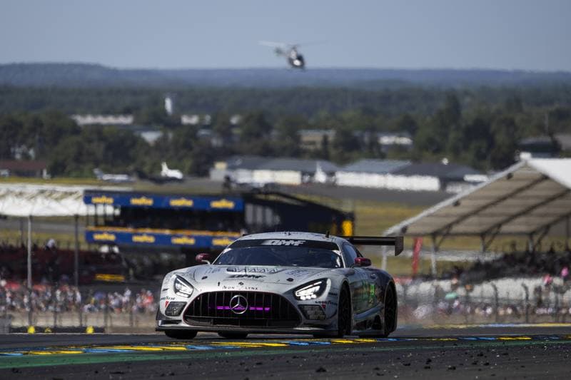 Motorsport. 24 Hours of Le Mans. 14.06.2026