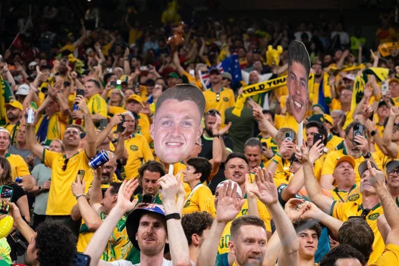 Football. FIFA World Cup 2026. Australia - Turkey. 14.06.2026