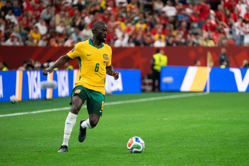 Football. FIFA World Cup 2026. Australia - Turkey. 14.06.2026