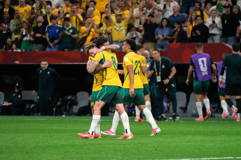 Football. FIFA World Cup 2026. Australia - Turkey. 14.06.2026