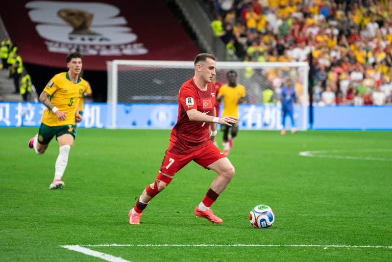 Football. FIFA World Cup 2026. Australia - Turkey. 14.06.2026