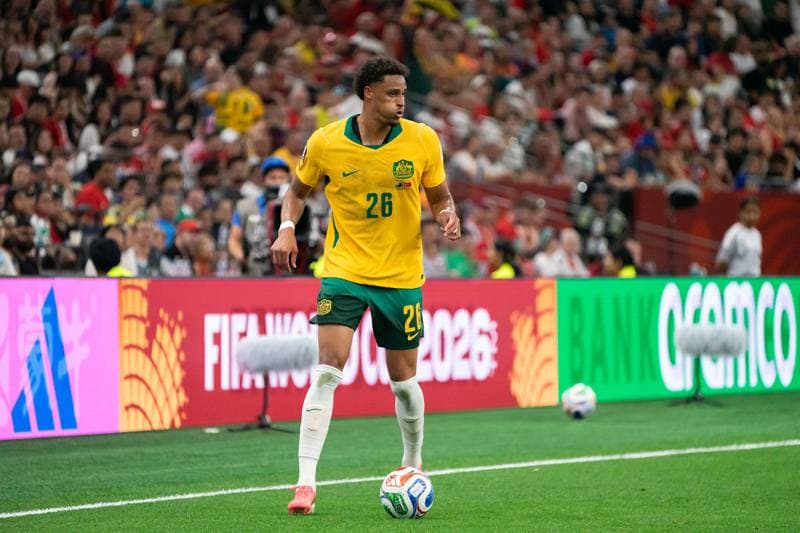 Football. FIFA World Cup 2026. Australia - Turkey. 14.06.2026