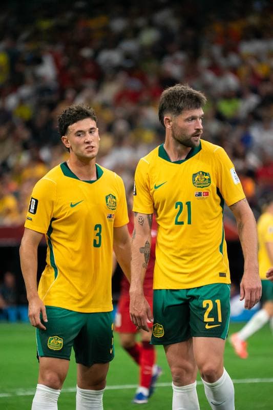 Football. FIFA World Cup 2026. Australia - Turkey. 14.06.2026